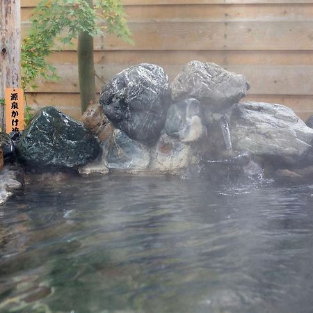 โรงแรม พูรูเกะ โน ยากาตะ คาวาบาตะ Shibetsu  ภายนอก รูปภาพ