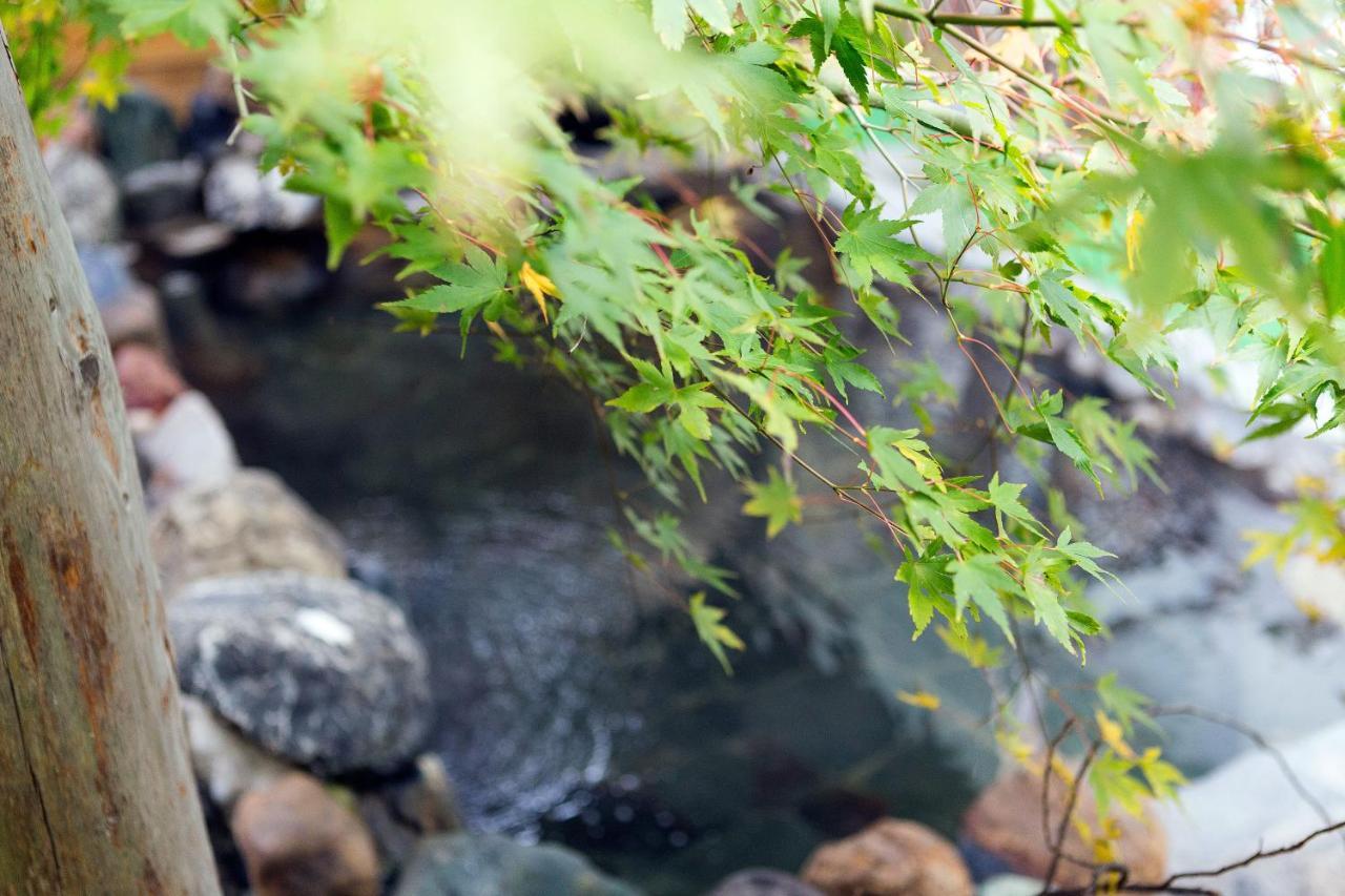 โรงแรม พูรูเกะ โน ยากาตะ คาวาบาตะ Shibetsu  ภายนอก รูปภาพ